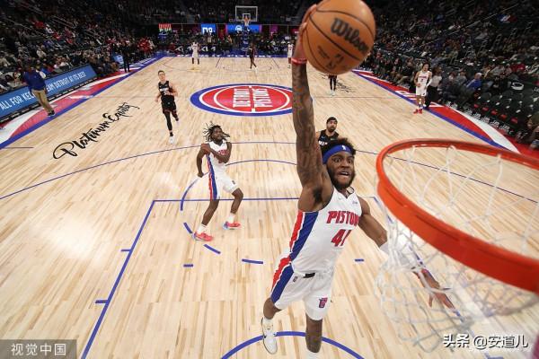 [NBA常規賽]黃蜂106-137太陽;熱火90-100活塞;馬刺114-121國王