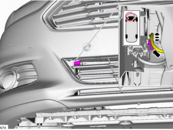 蒙迪歐拆了前槓空調沒反應怎麼辦？