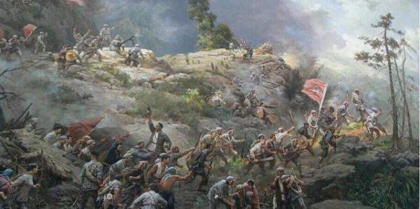 1931年，面對30萬國軍圍剿，毛澤東：原地睡三天！事後才知真高明