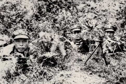 英雄譜｜彭滿信：西南邊陲耀警魂