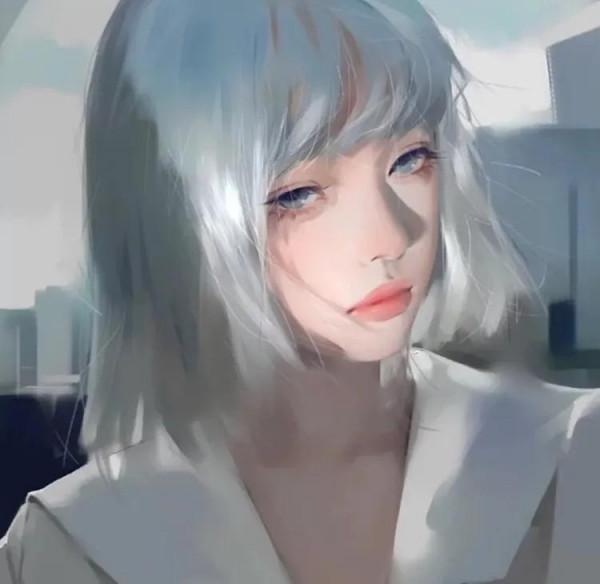 漫畫風頭像系列(42) 漫畫風頭像系列(42)