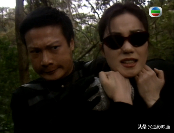 28年前的科幻神劇，黎明李嘉欣王菲朱茵洪欣主演，港劇顏值巔峰