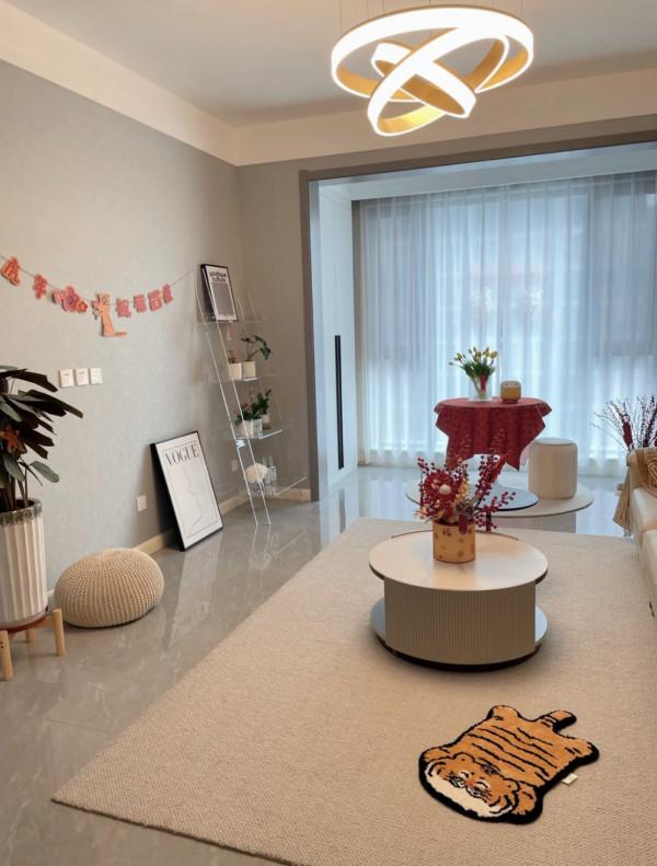 看了這四口之家的裝修，才知道什麼叫歲月靜好，溫馨感溢位螢幕