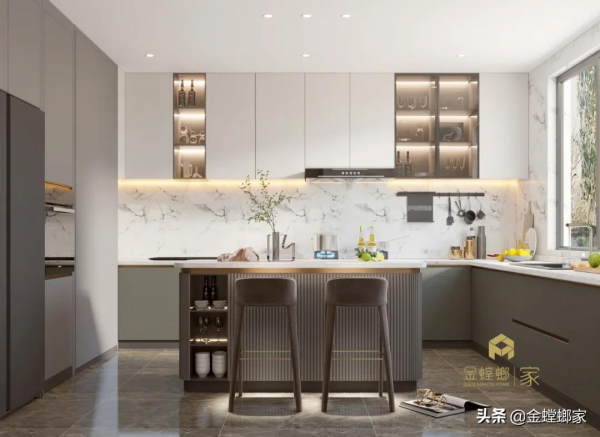 這些家居設計元素，2021年實火