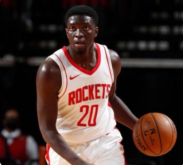 火箭棄將終於找到工作,上賽季場均16分5助,休城真不該裁掉他 火箭棄將終於找到工作,上賽季場均16分5助,休城真不該裁掉他