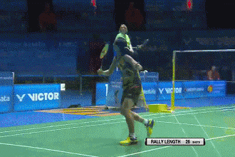 反手高遠球很難?5大細節助你突破不高不遠的障礙 反手高遠球很難?5大細節助你突破不高不遠的障礙