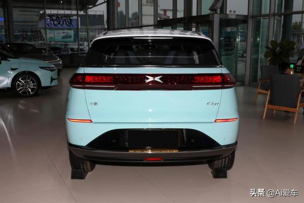 省錢又省心，長續航快充低價高配家用SUV，保養便宜，小鵬汽車G3