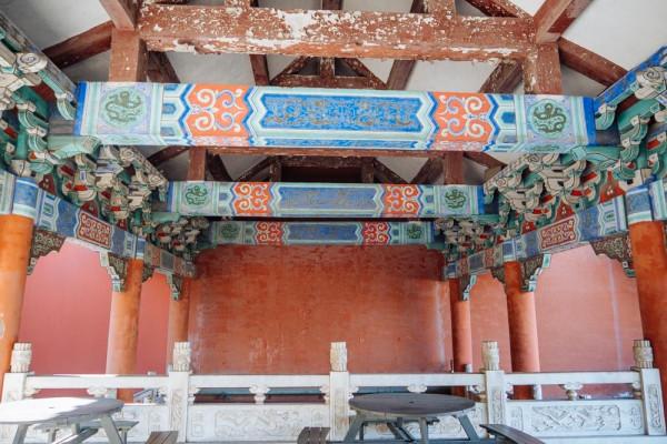 不用去北京，佛山也有一個小故宮，潮人打卡必去