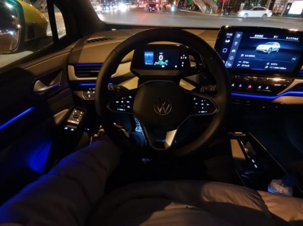 大眾ID.4X超詳細評測