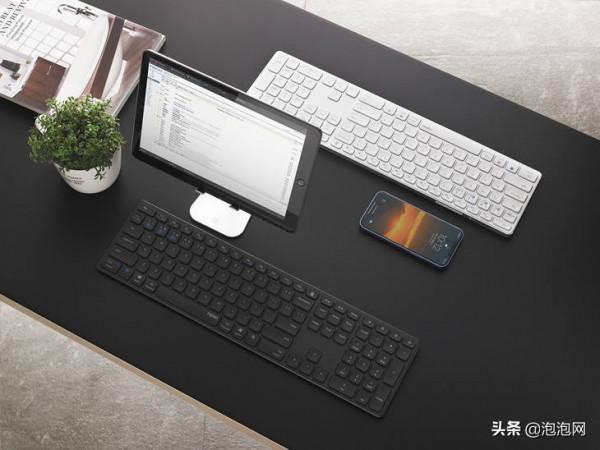 雷柏新刀鋒系列鍵盤，佈局移動商旅多元場景