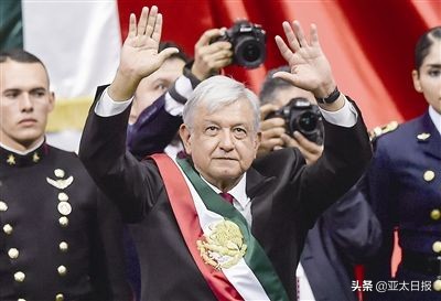 墨西哥總統雕像被摧毀，預示這是全世界最“高危”的工作