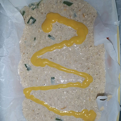 燕麥蔥花肉鬆蛋糕（減脂版）