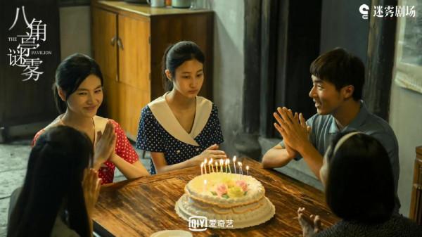 10.22劇：譚松韻、功勳、千璽、張雲龍胡一天、鞠婧禕、聶遠