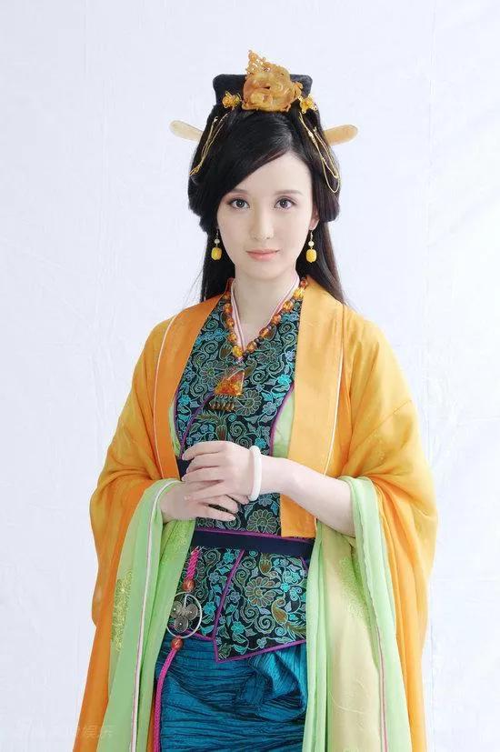 當年“神話三美”——哪個才是你最喜歡的角色？你覺得誰最美？