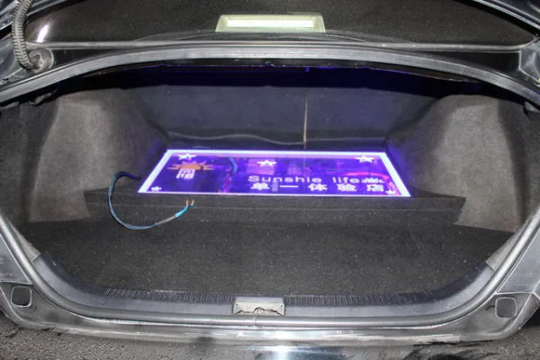 豐田銳志音響改裝勁浪165KRX3三分頻,打造超強視聽效果 豐田銳志音響改裝勁浪165KRX3三分頻,打造超強視聽效果