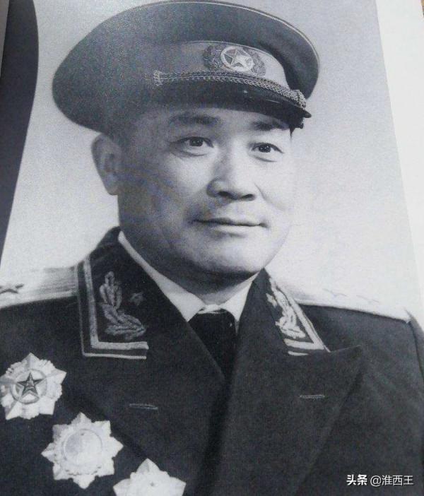 八路軍115師教四旅:政委是開國上將,旅長為何才是少將 八路軍115師教四旅:政委是開國上將,旅長為何才是少將