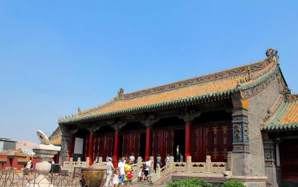 北京出發以長白山天池為目的地的自駕遊記(7) 北京出發以長白山天池為目的地的自駕遊記(7)