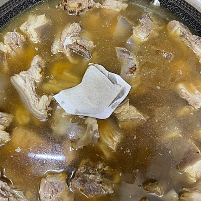 網紅紅燜羊排，簡單快手超美味