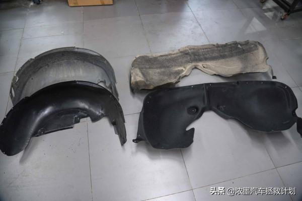 「致臻匠心」修復一臺大眾途銳,勇攀高峰後再成為逆轉時間的焦點 「致臻匠心」修復一臺大眾途銳,勇攀高峰後再成為逆轉時間的焦點