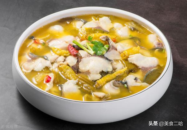 常吃魚好處多，5種魚類做法，有酸有辣有清蒸，天天照做不重樣