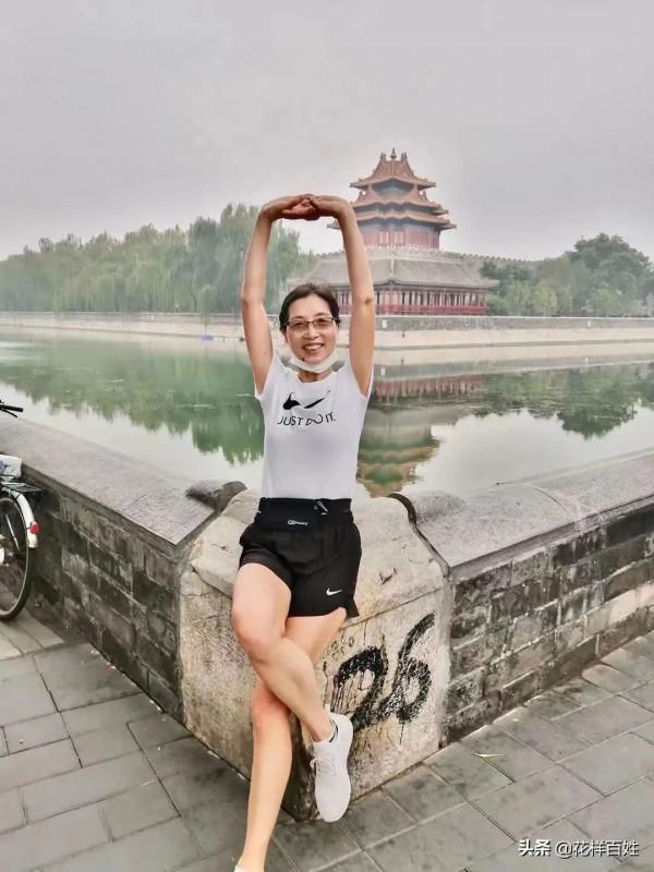 48歲開始跑步，從生活不能自理到馬拉松女神，10年她的改變太驚人