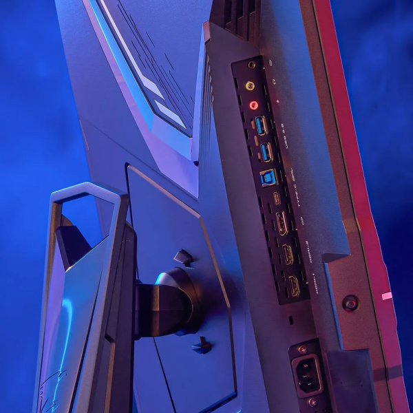 4K+144Hz,技嘉 AORUS FI32U 顯示器雙 11 特惠:到手 8399 元 4K+144Hz,技嘉 AORUS FI32U 顯示器雙 11 特惠:到手 8399 元