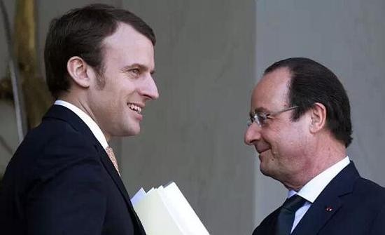 馬克龍有多放不下布麗吉特?每90分鐘通一次電話,在外寸步不離 馬克龍有多放不下布麗吉特?每90分鐘通一次電話,在外寸步不離