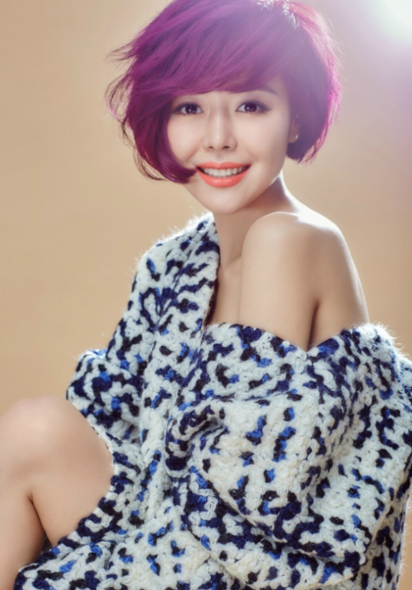 安又琪最大的悲哀，就是被時代拋棄的時候，連招呼都不會打