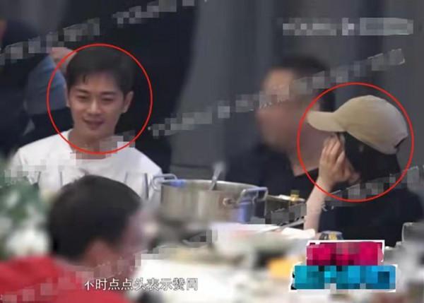 演員於震與好友聚會，飯桌上抽菸被指沒素質，其實很多明星好這口