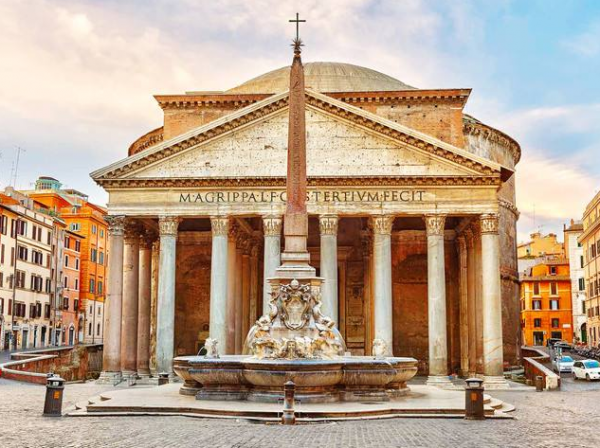 第一個被聯合國列入世界文化遺產列表的國家&mdash;&mdash;義大利