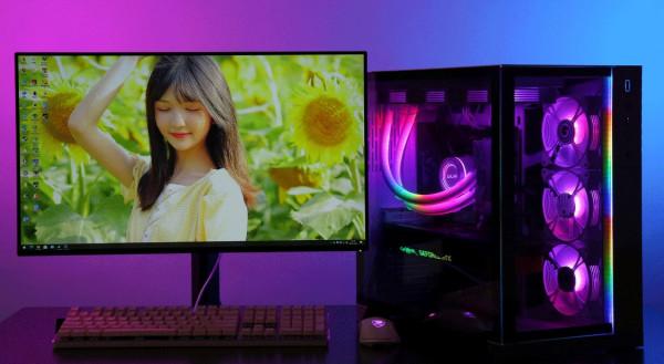 預算一萬六配的RGB海景房，11700K+3080你覺得值不值？