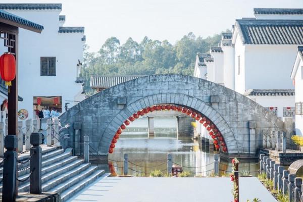 不用去北京，佛山也有一個小故宮，潮人打卡必去