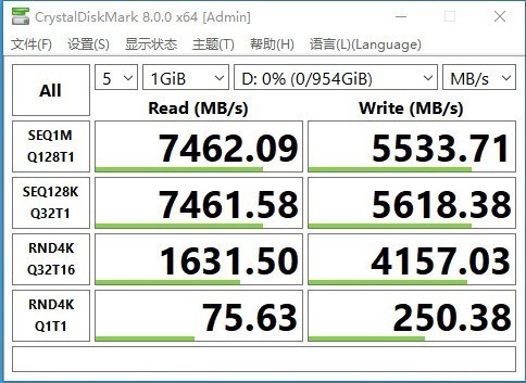 Lexar雷克沙NM800固態硬碟評測:PCIe4.0 SSD的“攪局者” Lexar雷克沙NM800固態硬碟評測:PCIe4.0 SSD的“攪局者”