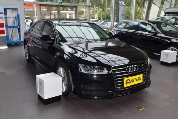 奧迪A8車門自動彈開怎麼回事？