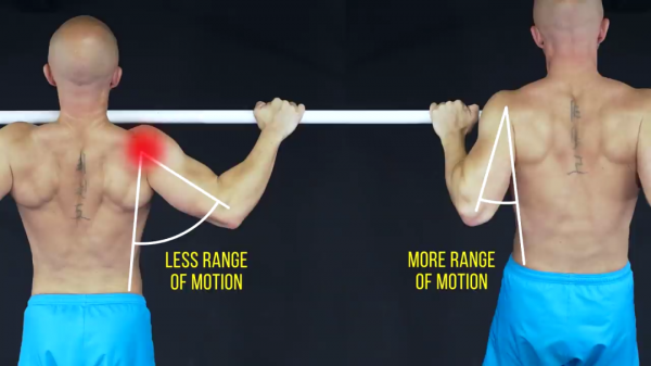 3個都不曾注意到的「引體向上」細節，讓訓練效果事半功倍