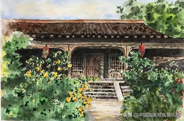 中國藝術家優秀作品精選(6) 中國藝術家優秀作品精選(6)