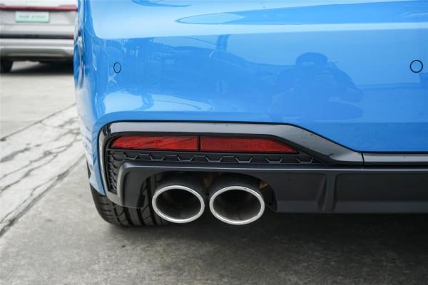 3.0T V6+8AT+機械quattro，奧迪S5扮豬吃虎上演暴力美學