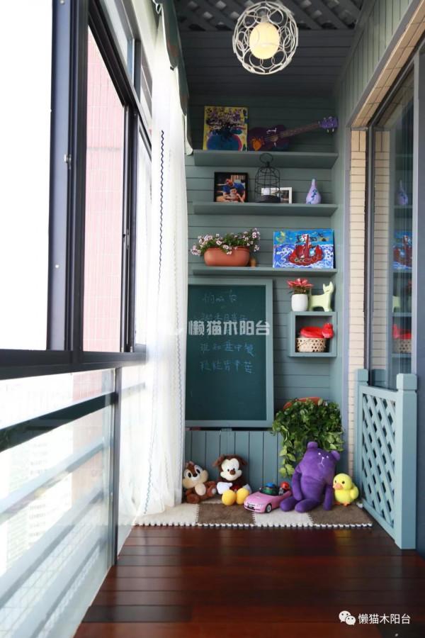 沒有別墅也要給孩子一個花園