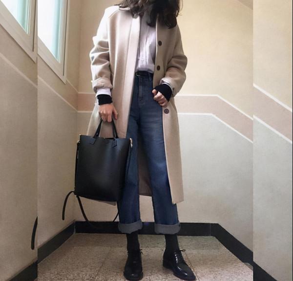 秋冬做好保暖該有的樣子，四種搭配方式，時尚高階