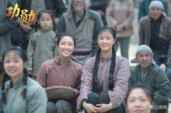 功勳第五單元中的配角:王菁華曾紅極一時,胡琳娜是丁嘉麗的女兒 功勳第五單元中的配角:王菁華曾紅極一時,胡琳娜是丁嘉麗的女兒