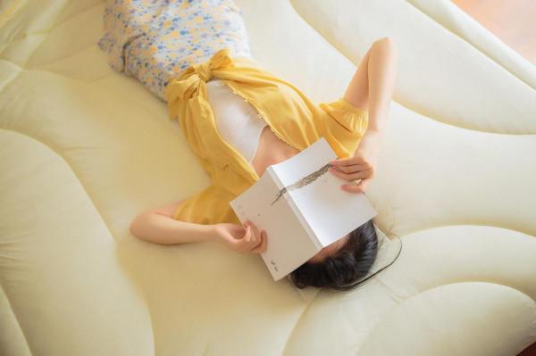 天涼了，冬被選得好，男朋友回家早