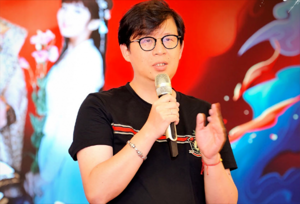 王倦筆下的一些臺詞，他發揮從來沒有失手過