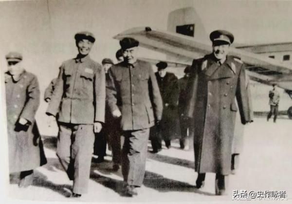 盤點新中國成立後，解放軍十大空軍將領，多數都是四野的猛將