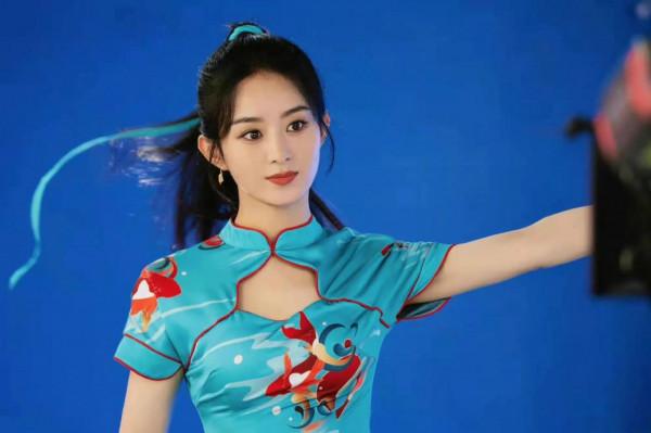 趙麗穎語錄大盤點：不去迎合，不當一個只是被包裝好的偶像