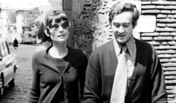 赫本嫁了兩次，卻依然霸佔了他42年的愛，紀梵希：我愛你，你隨意