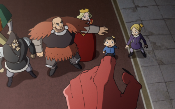 國王排名：波吉就像百鬼丸，是魔神交易犧牲品