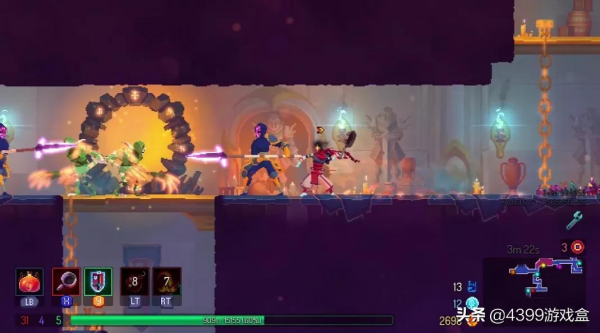 元氣騎士 X 重生細胞,誰會在這場聯動中佔據主導? 元氣騎士 X 重生細胞,誰會在這場聯動中佔據主導?