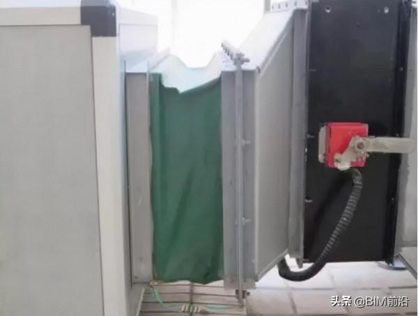 魯班獎例項圖文展示機電安裝要點