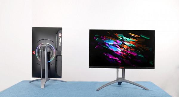 三千元內綜合性能最強！滿血二代nano ips 顯示器AOC AG273QXP/D測評