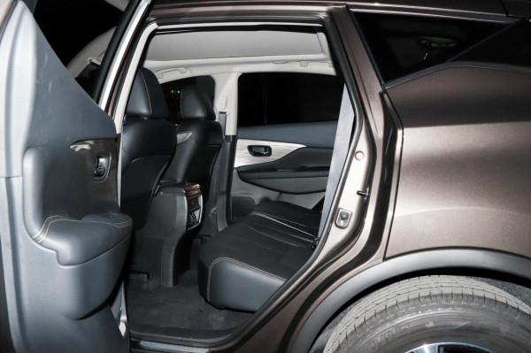 中型SUV日產樓蘭，身材不錯，綜合實力如何呢